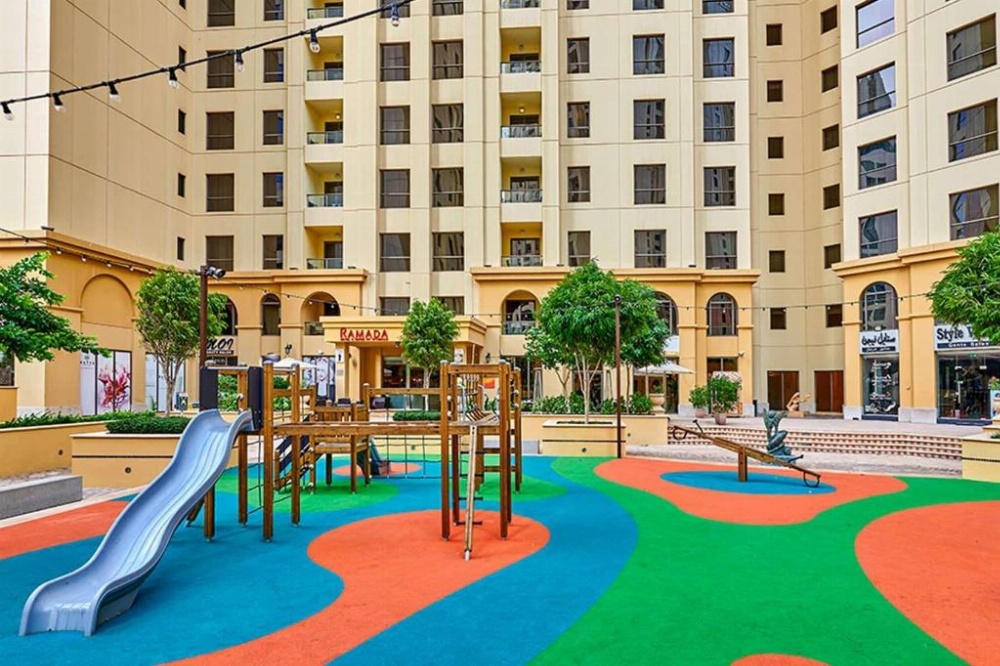 Ramada Hotel and Suites by Wyndham Dubai JBR