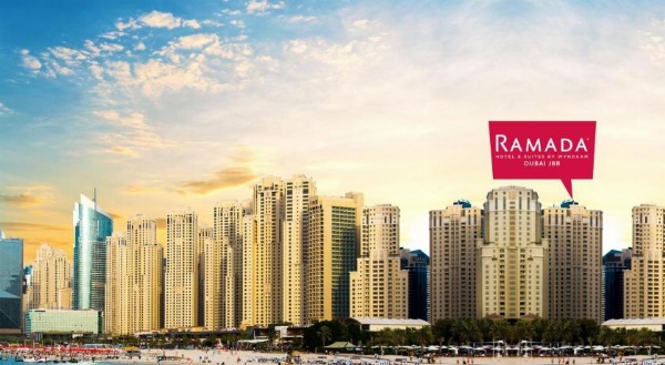 Ramada Hotel and Suites by Wyndham Dubai JBR Main image