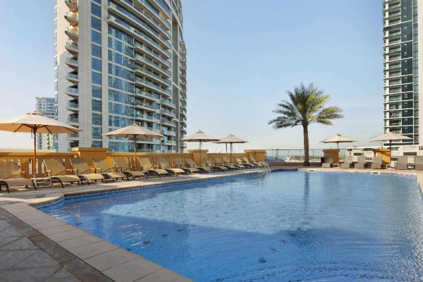 Ramada Hotel and Suites by Wyndham Dubai JBR Main image